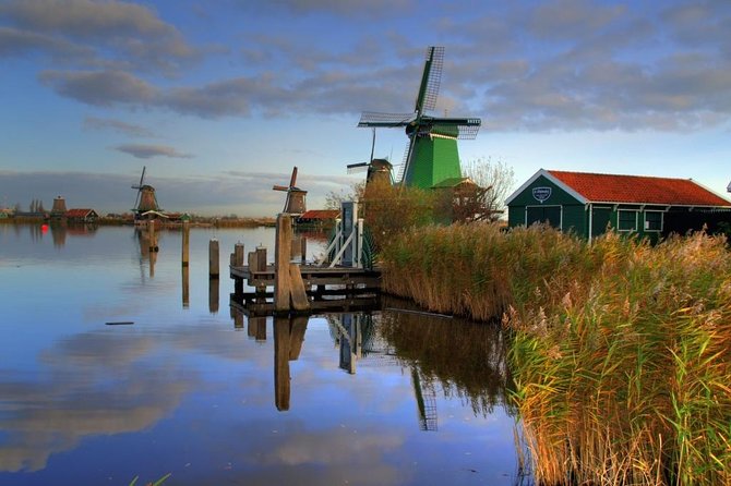 Zaanse Schans Windmills and Volendam Small-Group Tour from Amsterdam - Key Highlights You Can Count On