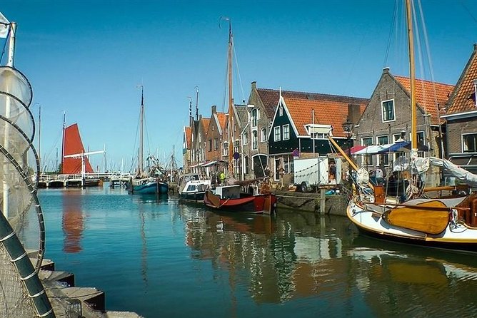 Zaanse Schans Windmills and Volendam Small-Group Tour from Amsterdam - Stop 2 at Irene Hoeve: Clogs and Cheese in One Family-Farm Stop