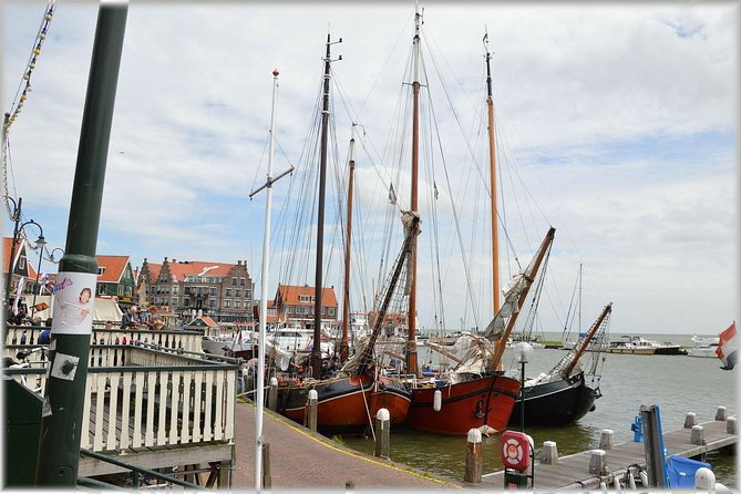 Zaanse Schans Windmills, cheese and clogs and Volendam tour from Amsterdam - Who This Tour Fits Best (And Who Might Skip It)