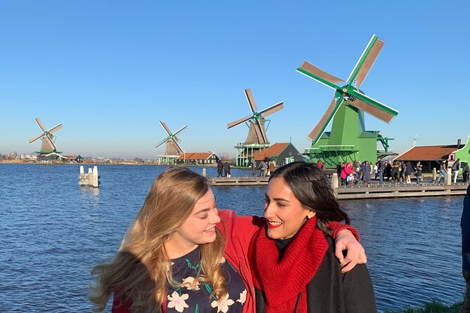 Zaanse Schans Windmills, Cheese and Volendam Tour from Amsterdam - A Value-Focused Half-Day Away From Amsterdam