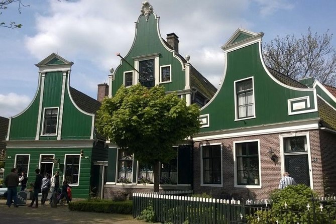 Zaanse Schans Windmills, Clogs and Dutch Cheese Small-Group Tour from Amsterdam - Price and value: why $51.40 feels fair for this mix