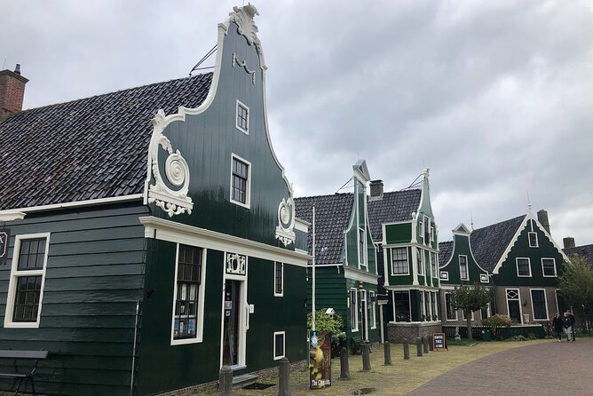 Zaanse Schans Windmills, Countyside & Fishing Villages - Private Pickup Around Amsterdam That Keeps the Day Neat