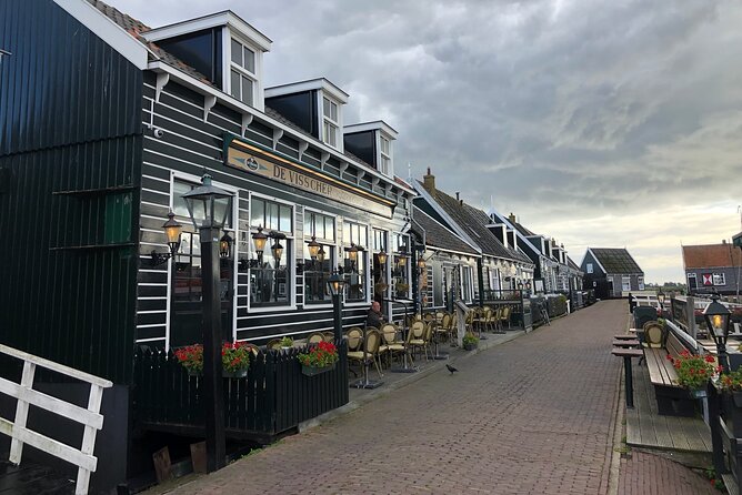 Zaanse Schans Windmills, Countyside & Fishing Villages - What the Guide Actually Adds to the Day