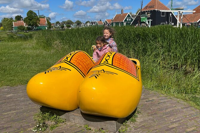 Zaanse Schans Windmills, Countyside & Fishing Villages - Timing, Group Size, and Getting the Most From 7 Hours