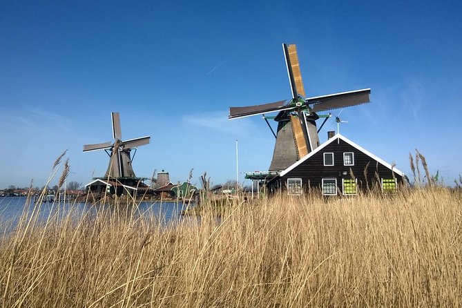 Zaanse Schans Windmills Private Tour from Amsterdam Airport - Schiphol Pickup That Turns Arrival Day Into Real Sightseeing