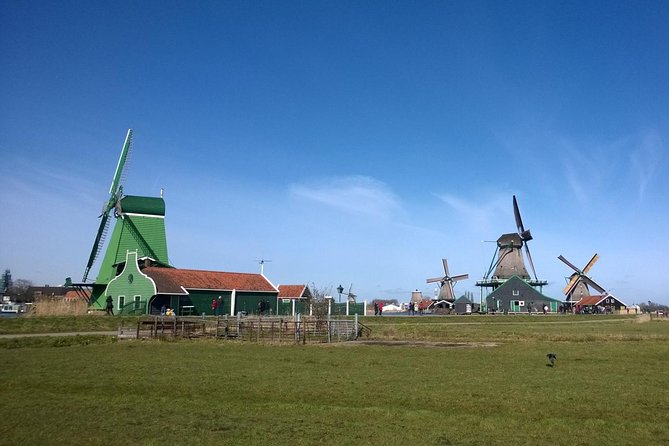 Zaanse Schans Windmills Private Tour from Amsterdam Airport - Clogs and Cheese Making, The Two Hands-On Stops You’ll Remember