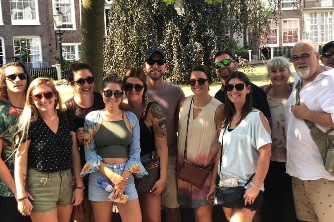 Zen Amsterdam Tour : Alternative History and High Experiences - Dam Square: Why It Stayed Busy for 800 Years