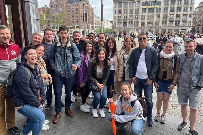 Zen Amsterdam Tour : Alternative History and High Experiences - Begijnhof: A Quiet Pocket That Explains Amsterdam