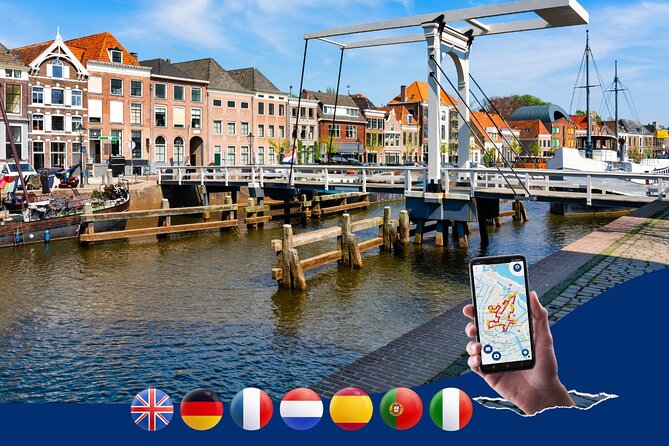Zwolle: City Walk with Audio Guide in 7 Languages on your Phone - Key highlights worth knowing before you start