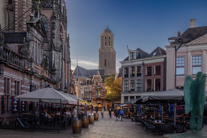 Zwolle: City Walk with Audio Guide in 7 Languages on your Phone - Who this Zwolle walk is best for