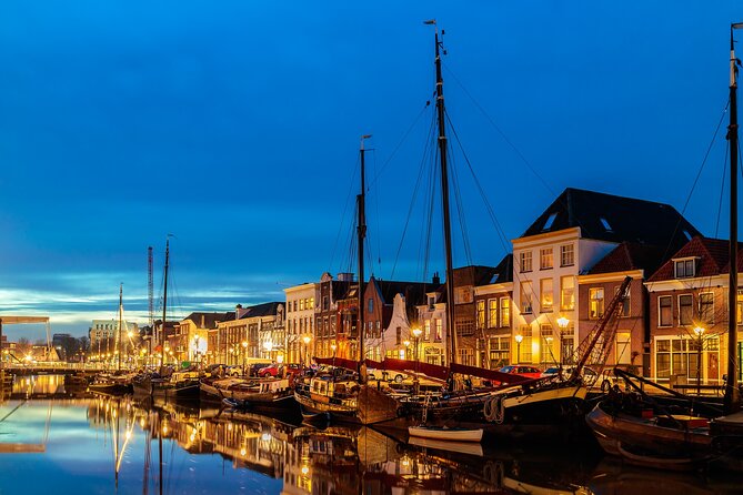 Zwolle: City Walk with Audio Guide in 7 Languages on your Phone - Should you book this Zwolle audio walk?